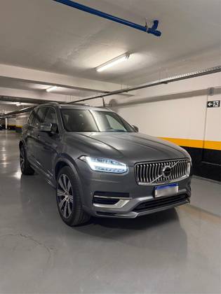 VOLVO XC90 2.0 T8 HYBRID INSCRIPTION AWD GEARTRONIC VOLVO XC90 2.0 T8 HYBRID INSCRIPTION AWD GEARTRONIC